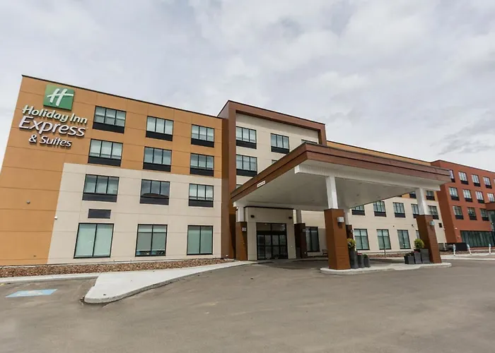 Holiday Inn Express & Suites Edmonton N - St Albert By Ihg