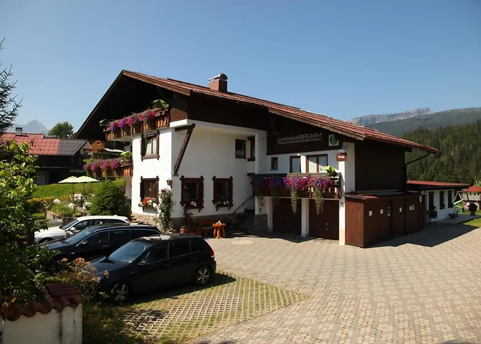 Landhaus Bromm