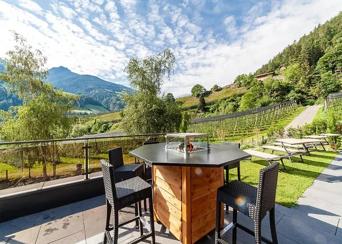 Hotel Pension Sonnegg Saltaus