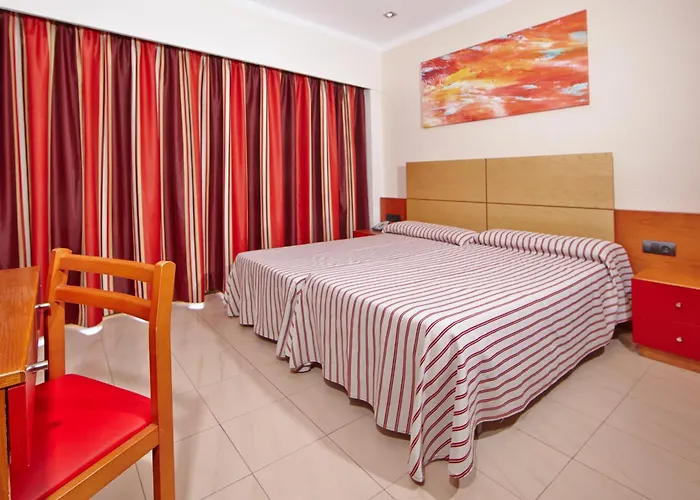 Mll Caribbean Bay Hotel El Arenal 