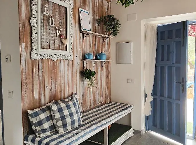 Vivienda rural del salado