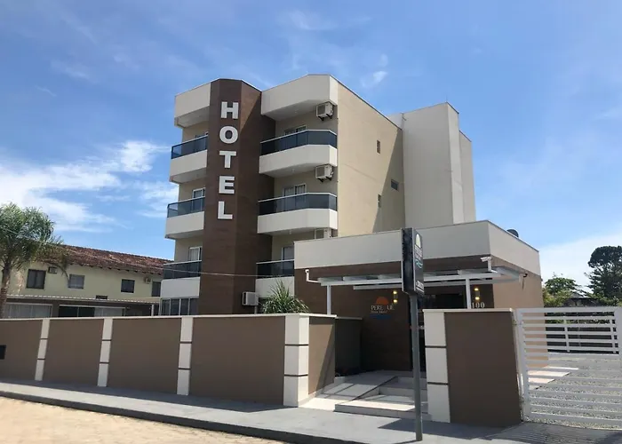 Perequê Praia Hotel