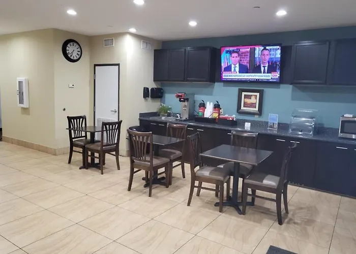 Americas Best Value Inn Sulphur