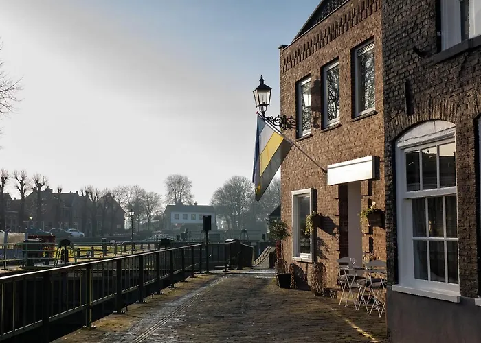 Yep! Slapen bij de Sluis