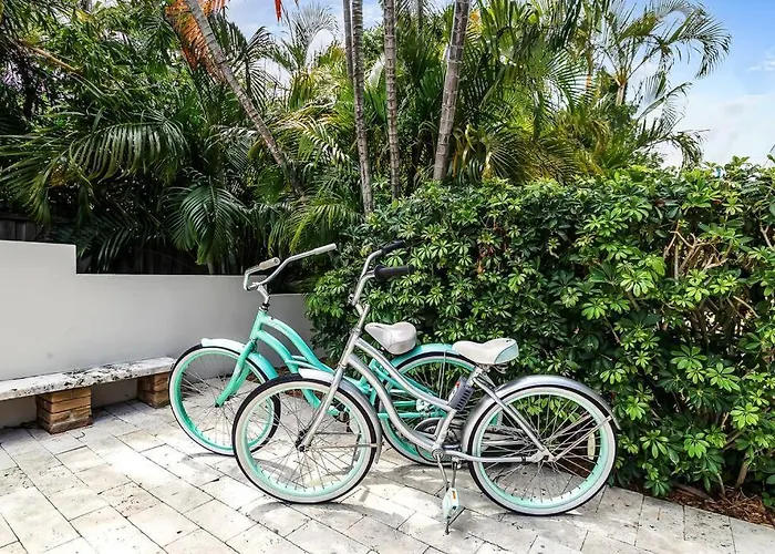 *Victoria Park Pool Home- Close To Beach/Las Olas*