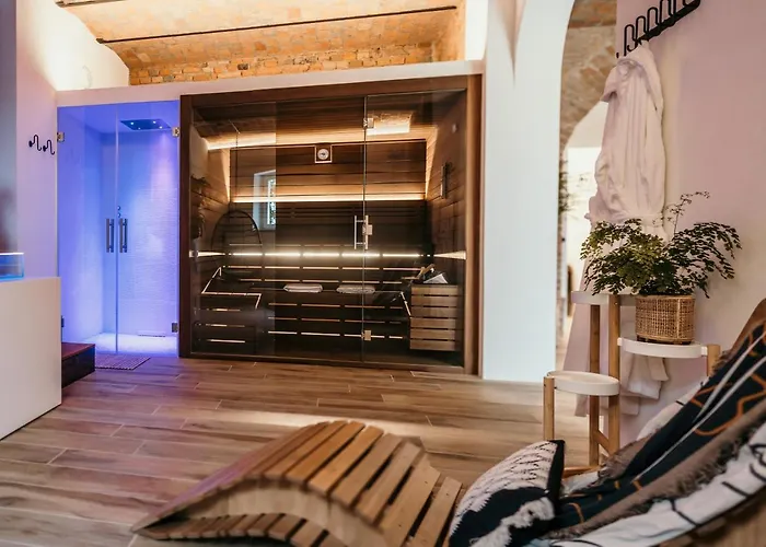 La Villa Hotel Mombaruzzo