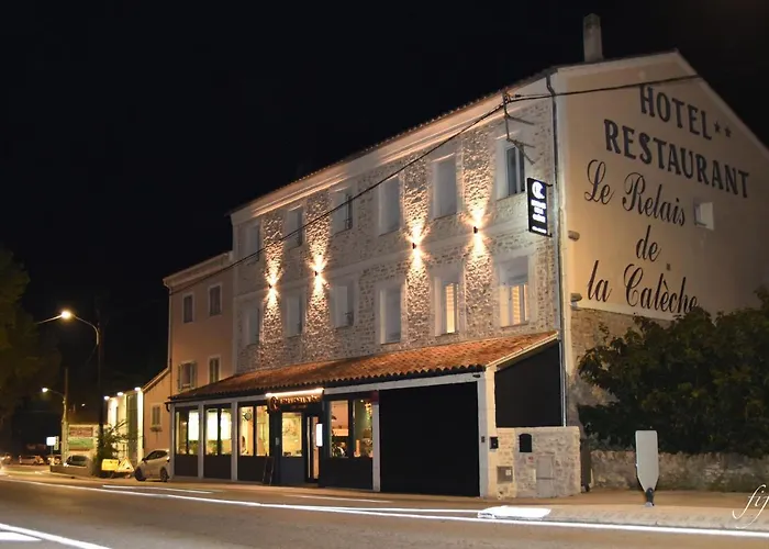 Le Relais de la Calèche