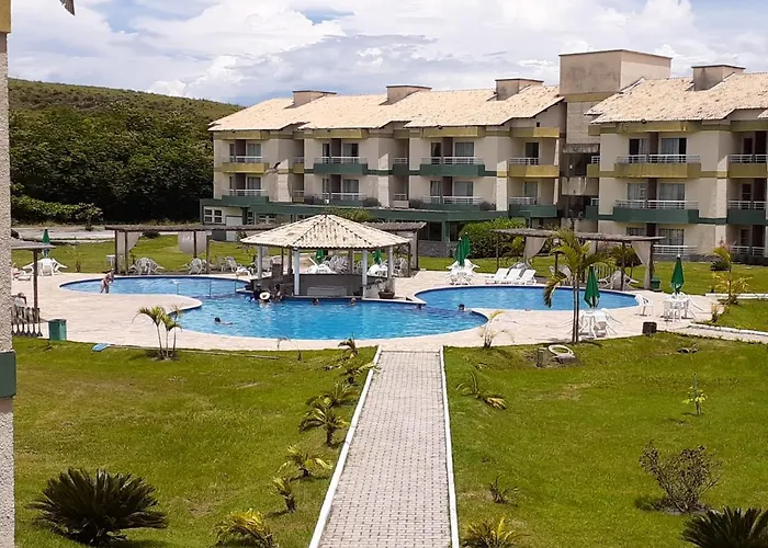 Village Aldeia das águas 1° Andar