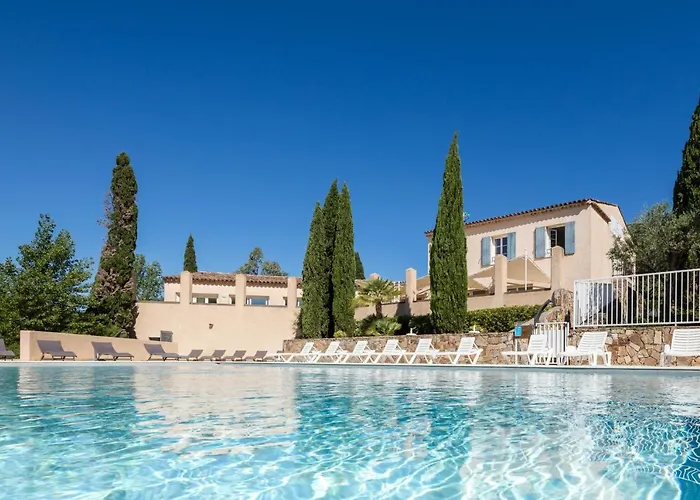 Garden&City Les Bastides de Grimaud