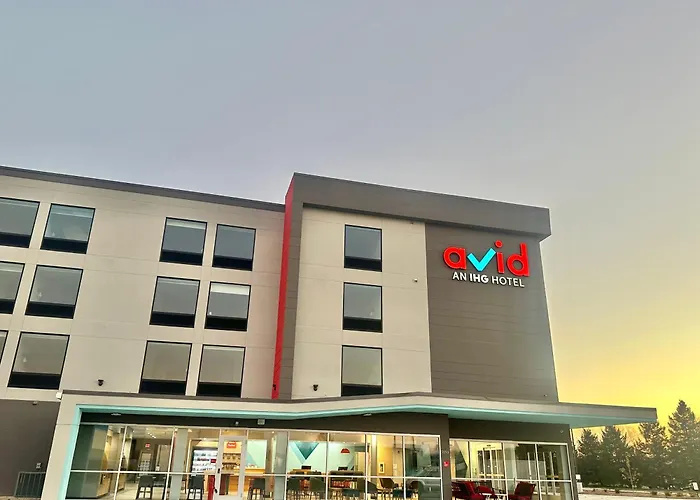 Avid Hotels - Fort Wayne North By Ihg
