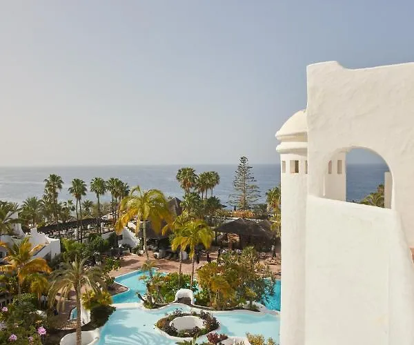 Costa Adeje (Tenerife) Hotels With Pool