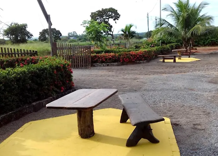 Pousada Canto Das Araras - Vila Bom Jardim Nobres Mt Estivado