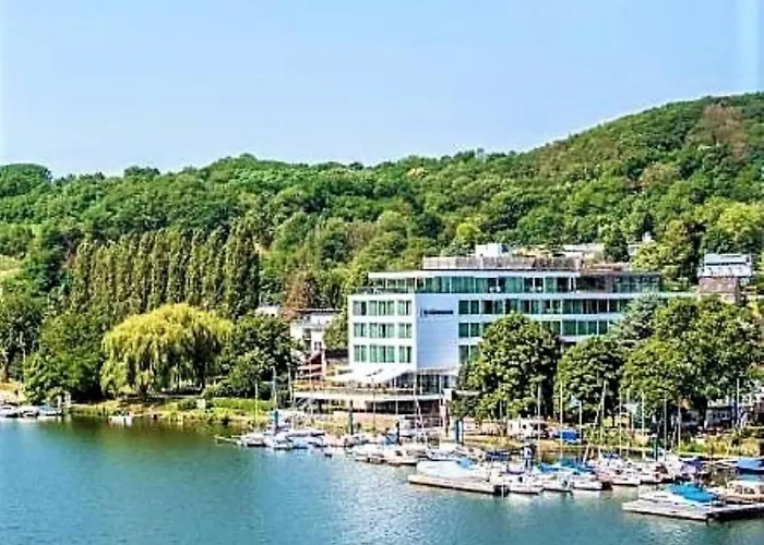 Hotels met zwembad in Koblenz (Rhineland-Palatinate)