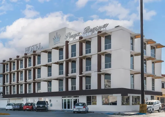 Hotel Plaza Regina Torreon