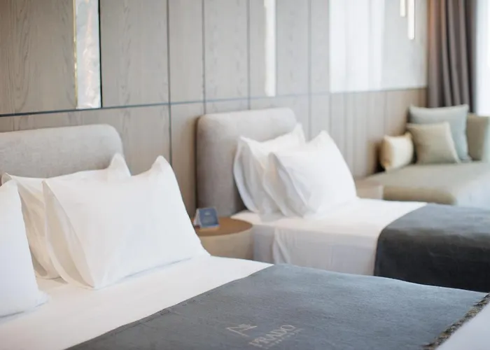 Prado Luxury Hotel Himarë