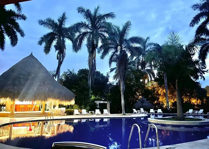 Finca Hotel Guadalupe