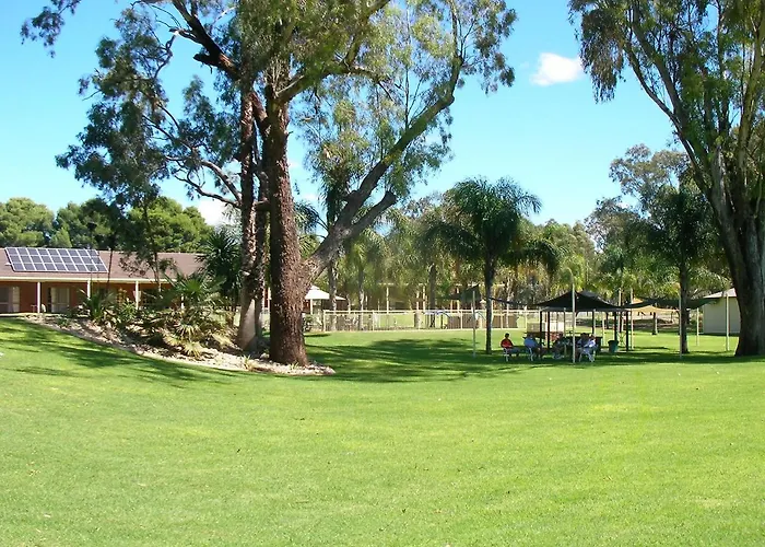 Tocumwal Golf Resort