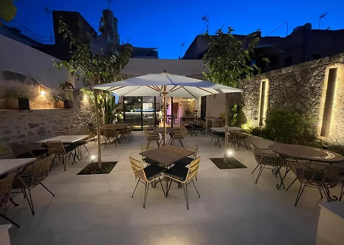 Petit Hotel C'An Mel
