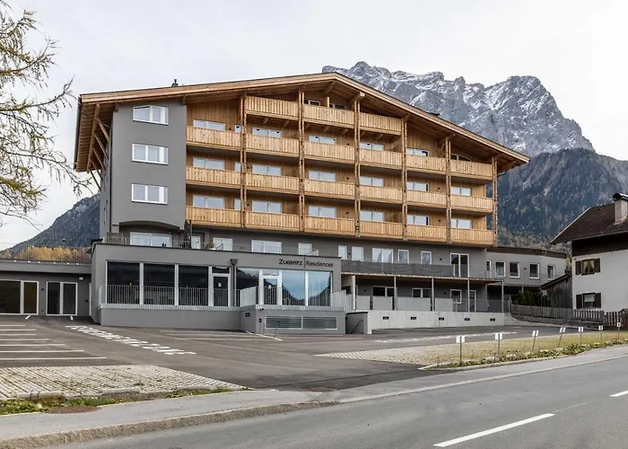 Zugspitz Residence Ehrwald