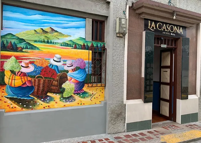 Hotel La Casona