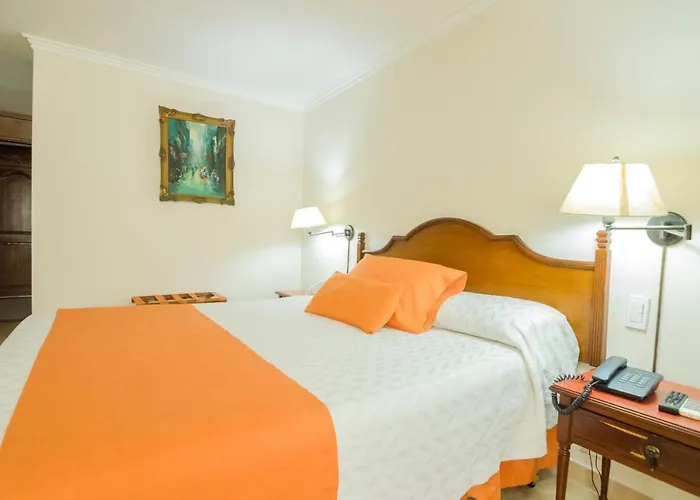 Hotel Majestic Barranquilla 