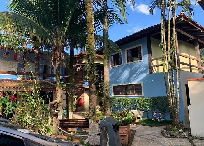 Hotel Pousada Cavalo Marinho Boicucanga