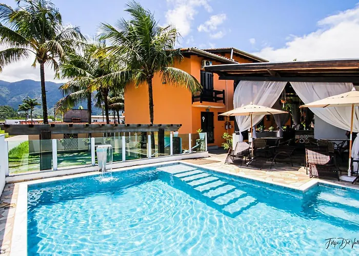 Caminho Das Praias Guesthouse Caraguatatuba