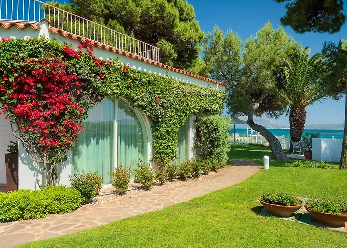 The Pelican Beach Resort & Spa - Adults Only Olbia