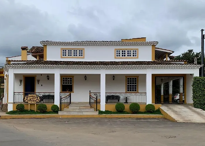 Pousada Villa Real Tiradentes