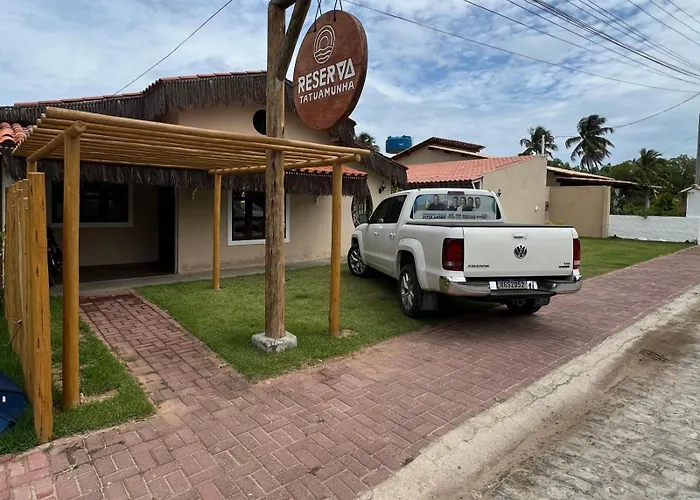 Pousada Reserva Tatuamunha