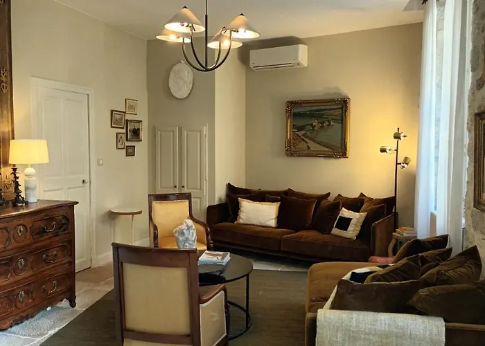 N15 - Chambres d'hôtes et appartement Avignon