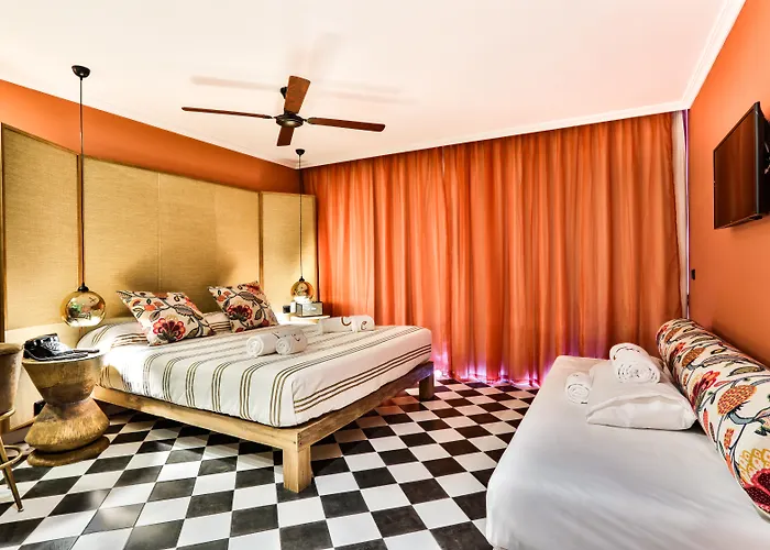 Hotel Cubanito Ibiza Sant Antoni de Portmany