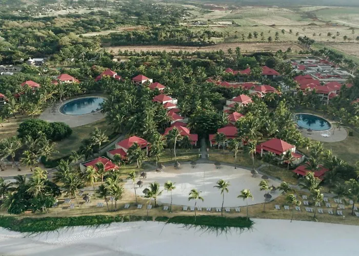 Hotel Tamassa Bel Ombre