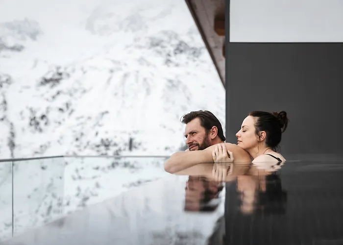 Ski - Golf - Wellness Hotel Riml -Adults Only Hochgurgl