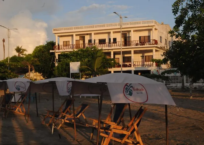 Hotel Montecarlo Beach