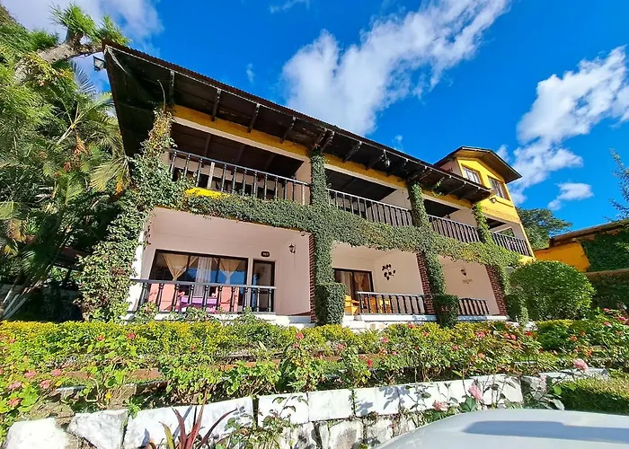 Hotel Bahia Atitlan