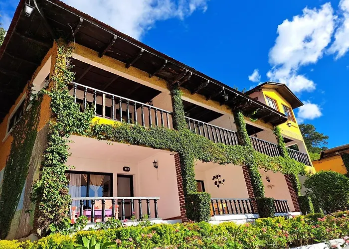 Hotel Bahia Atitlan