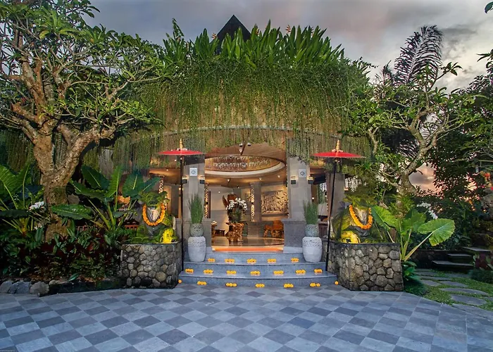 Weda Cita Resort And Spa Ubud By Mahaputra