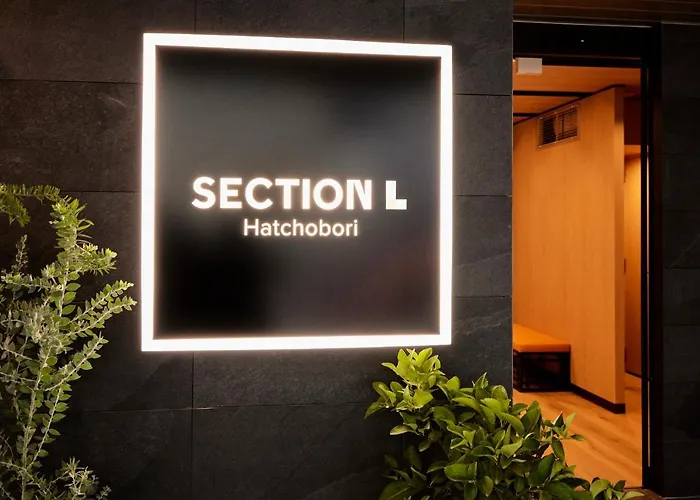 Section L Hatchobori