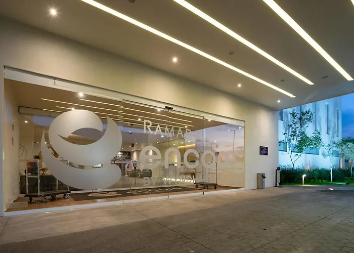 Ramada Encore by Wyndham Guadalajara Aeropuerto