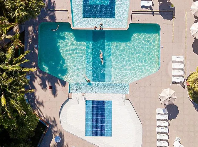 Plaza Caldas Da Imperatriz Resort & Spa Santo Amaro da Imperatriz