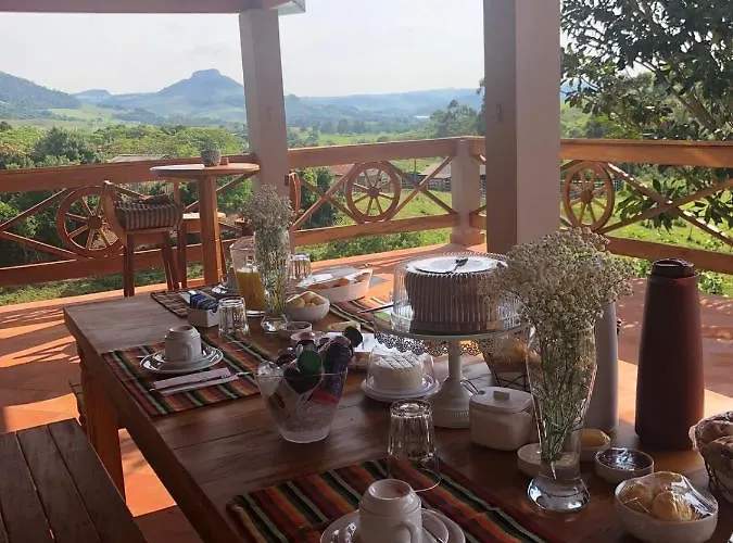 Pousada Villa Paraizo Ribeirao Claro