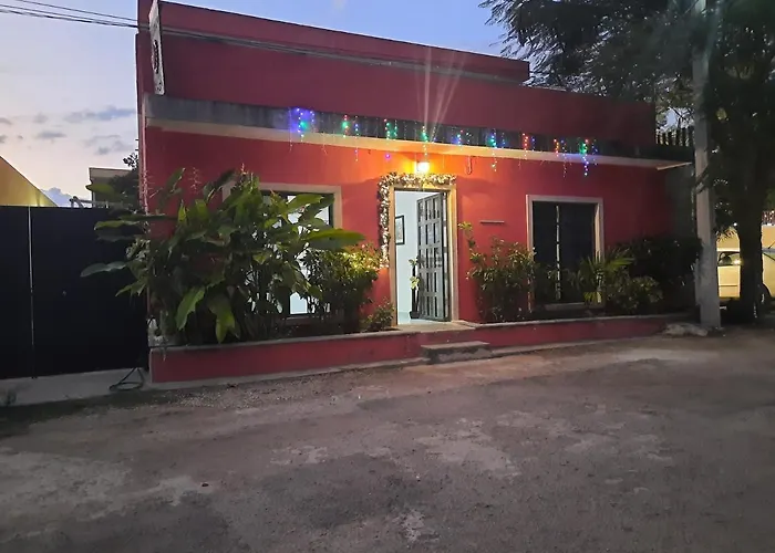 Hotel Kinich Ahau Valladolid 