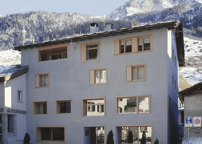 Hotel Alpina