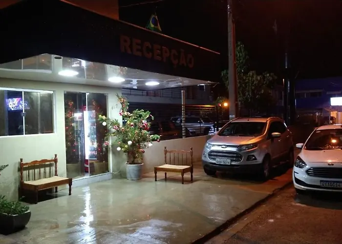 Real Hotel Caceres