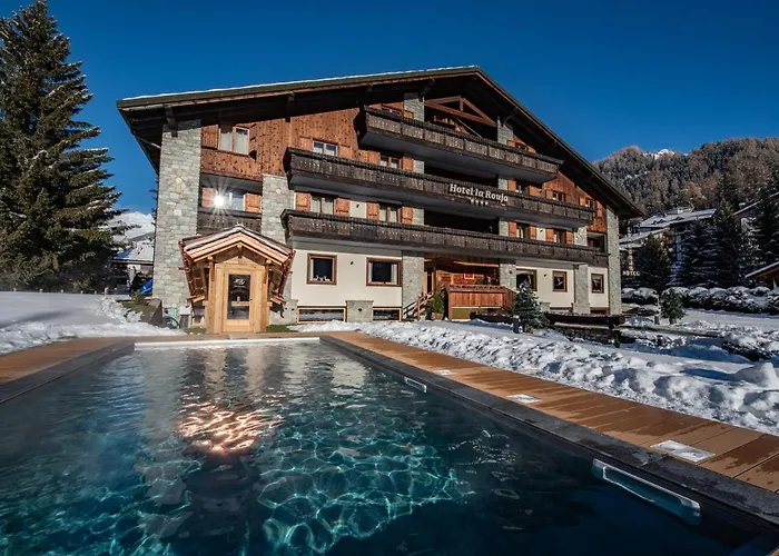 Hotel La Rouja