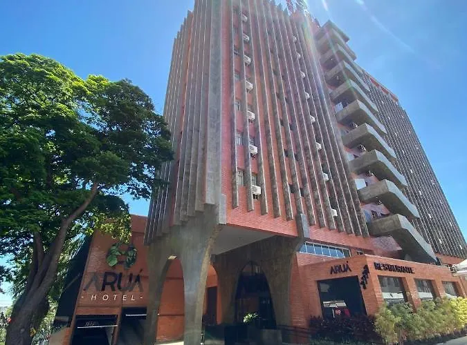 Aruá Hotel Pres. Prudente