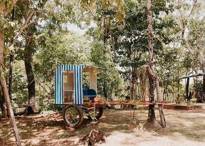 Fazenda Hotel Bem Ecológico Planaltina 