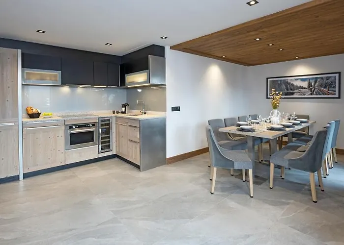 MGM Hôtels&Résidences - Résidence Amaya Villard-sur-Doron