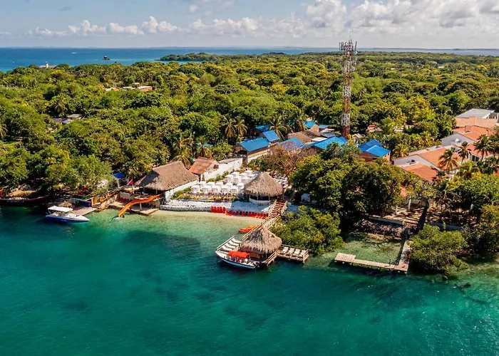 Hotel Isla Lizamar